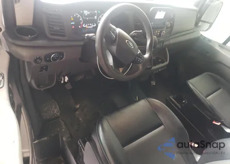 2021 Ford Transit T-350 z USA, uszkodzony, nr VIN 1FBAX2C83MKA89476